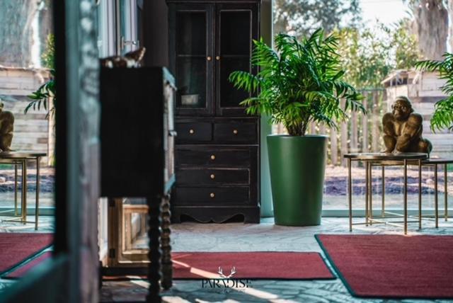Paradise Ranch Hotel Borgo Sabotino Exterior photo